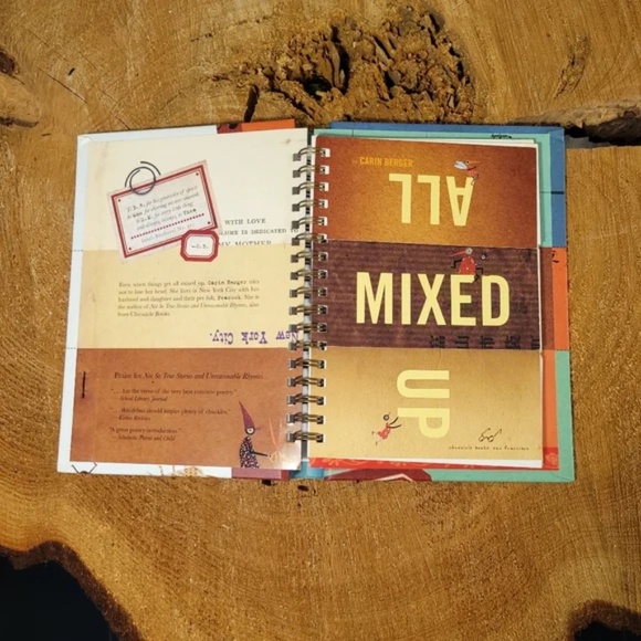 3/$25 NEW All Mixed Up: A Mix-And-Match Book - Picture 10 of 12